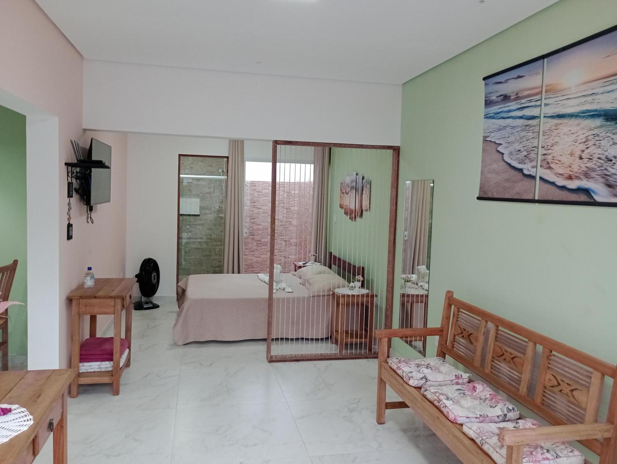Studio Saira Tangara - Jardim Carolina Ubatuba Buitenkant foto